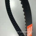 Professional rubber timing belt 14400-PG6-004 126RU27